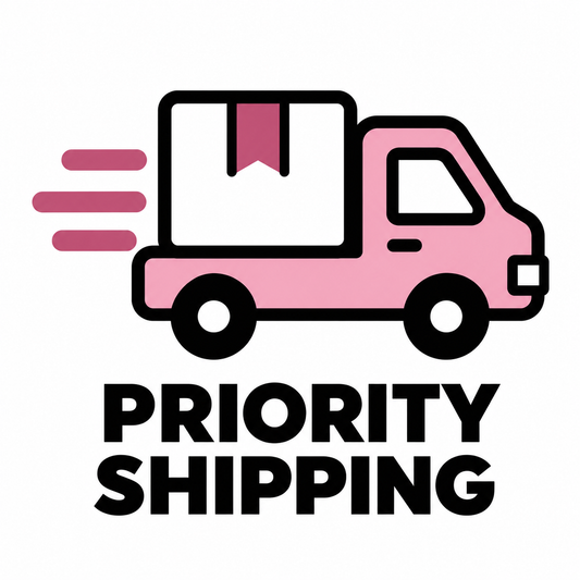 PRIORITY SHIPPING