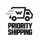 PRIORITY SHIPPING