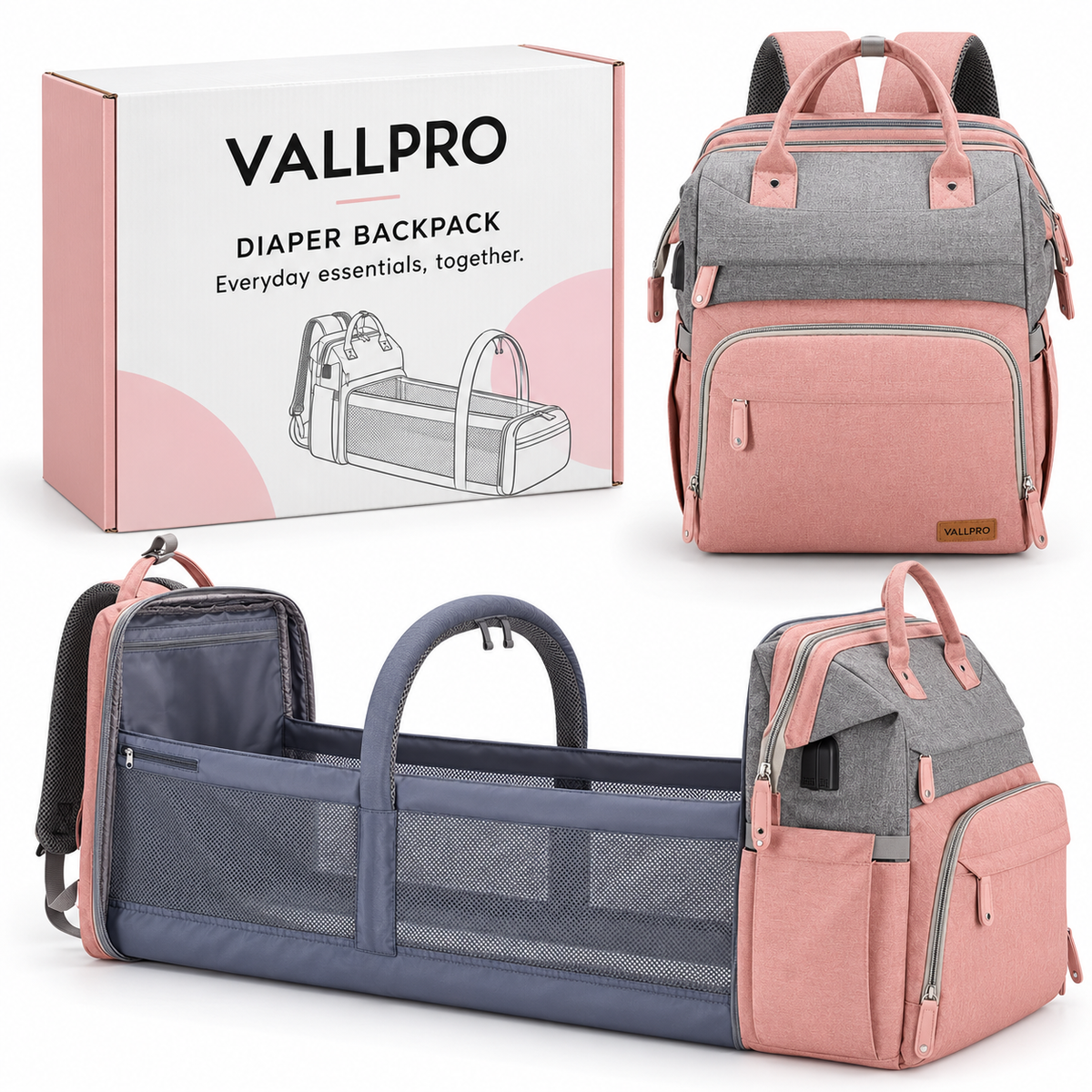 VALLPRO Backpack