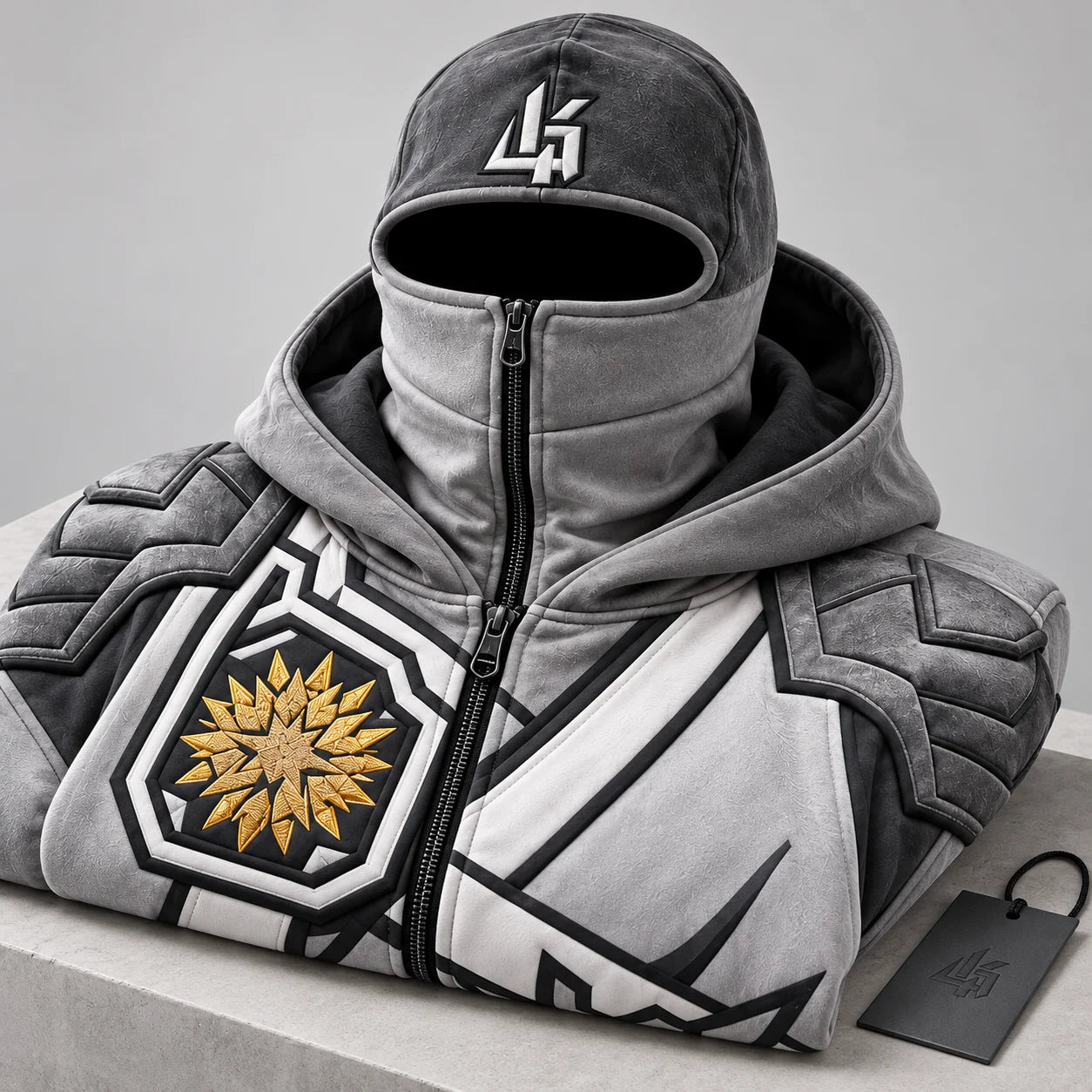 09 Mask Detail